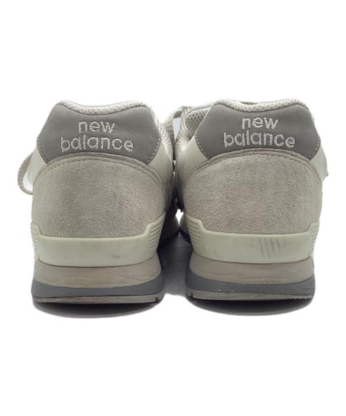 NEW BALANCE（ニューバランス）NEW BALANCE (ニューバランス) ローカットスニーカー/CM996UH2 グレー サイズ:25.5cmの古着・服飾アイテム