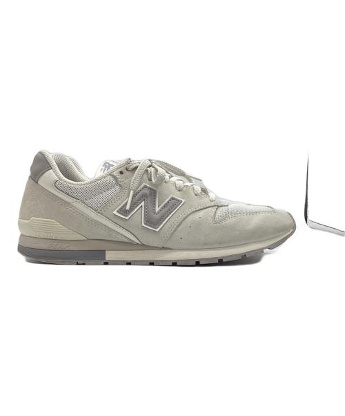 NEW BALANCE（ニューバランス）NEW BALANCE (ニューバランス) ローカットスニーカー/CM996UH2 グレー サイズ:25.5cmの古着・服飾アイテム