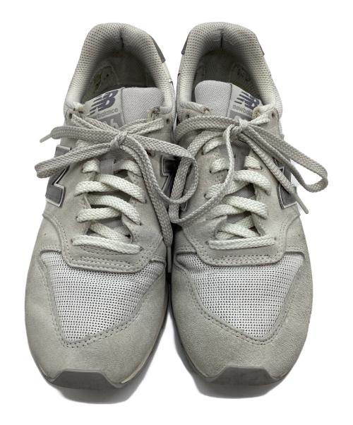 NEW BALANCE（ニューバランス）NEW BALANCE (ニューバランス) ローカットスニーカー/CM996UH2 グレー サイズ:25.5cmの古着・服飾アイテム