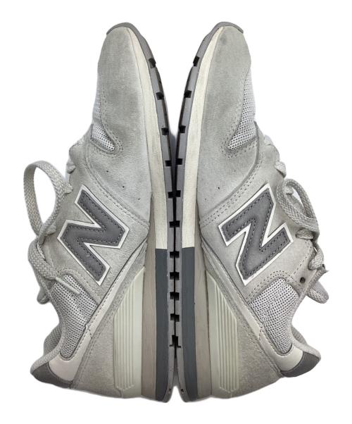 NEW BALANCE（ニューバランス）NEW BALANCE (ニューバランス) ローカットスニーカー/CM996UH2 グレー サイズ:25.5cmの古着・服飾アイテム