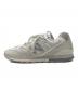 NEW BALANCE (ニューバランス) ローカットスニーカー/CM996UH2 グレー サイズ:25.5cm：5000円