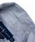 中古・古着 RALPH LAUREN (ラルフローレン) 長袖シャツ ブルー サイズ:17　36/37：4000円