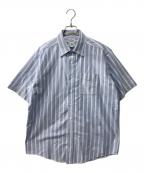 L.L.Beanエルエルビーン）の古着「半袖シャツ」｜ネイビー