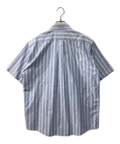 L.L.Bean（エルエルビーン）L.L.Bean (エルエルビーン) 半袖シャツ ネイビー サイズ:16の古着・服飾アイテム