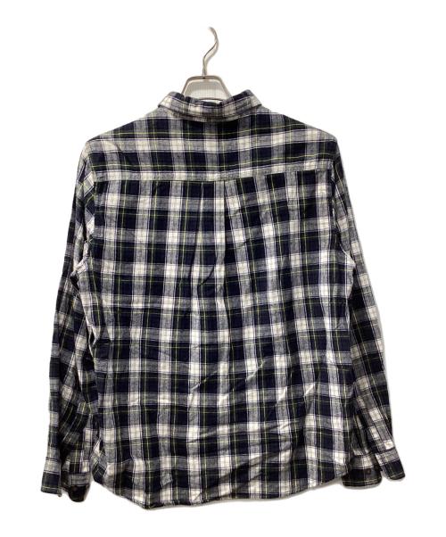L.L.Bean（エルエルビーン）L.L.Bean (エルエルビーン) ボタンダウンシャツ グリーン サイズ:XLの古着・服飾アイテム