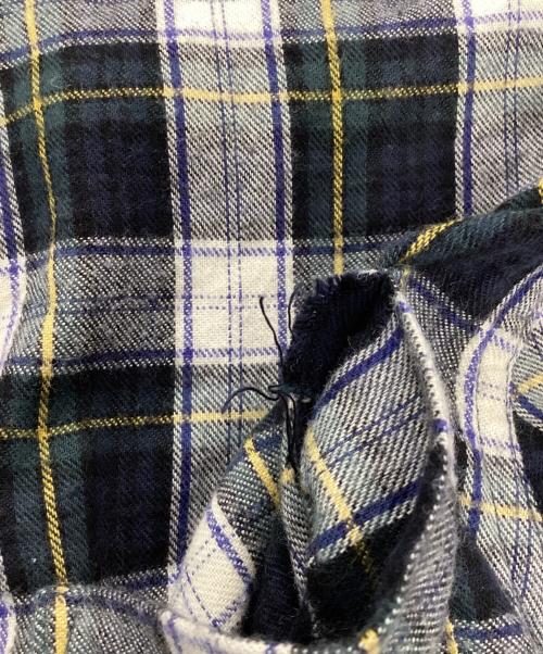 L.L.Bean（エルエルビーン）L.L.Bean (エルエルビーン) ボタンダウンシャツ グリーン サイズ:XLの古着・服飾アイテム