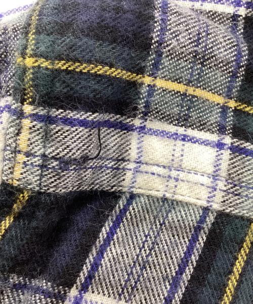 L.L.Bean（エルエルビーン）L.L.Bean (エルエルビーン) ボタンダウンシャツ グリーン サイズ:XLの古着・服飾アイテム