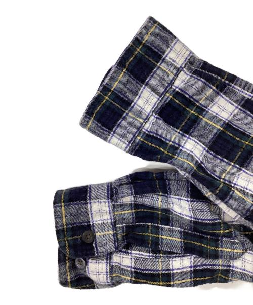 L.L.Bean（エルエルビーン）L.L.Bean (エルエルビーン) ボタンダウンシャツ グリーン サイズ:XLの古着・服飾アイテム