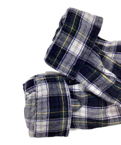 L.L.Bean（エルエルビーン）L.L.Bean (エルエルビーン) ボタンダウンシャツ グリーン サイズ:XLの古着・服飾アイテム