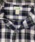 中古・古着 L.L.Bean (エルエルビーン) ボタンダウンシャツ グリーン サイズ:XL：4000円