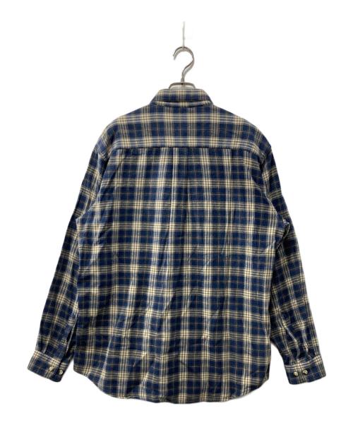 L.L.Bean（エルエルビーン）L.L.Bean (エルエルビーン) 90s/ボタンダウンシャツ ネイビー サイズ:Mの古着・服飾アイテム