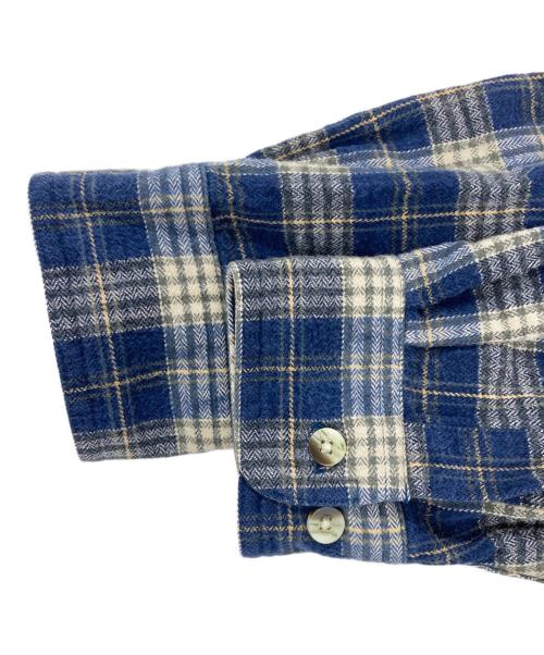 L.L.Bean（エルエルビーン）L.L.Bean (エルエルビーン) 90s/ボタンダウンシャツ ネイビー サイズ:Mの古着・服飾アイテム