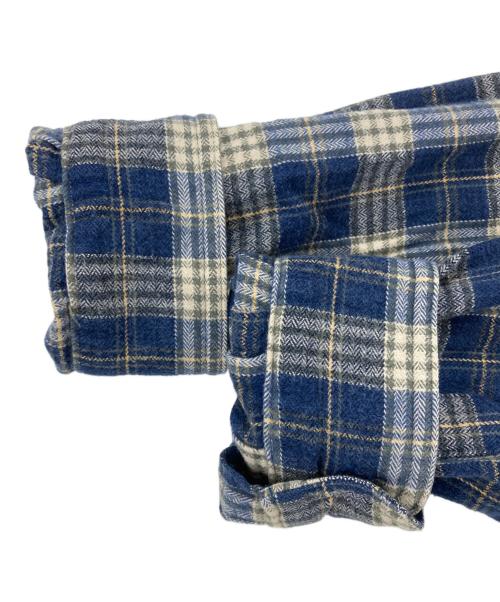 L.L.Bean（エルエルビーン）L.L.Bean (エルエルビーン) 90s/ボタンダウンシャツ ネイビー サイズ:Mの古着・服飾アイテム