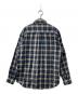 L.L.Bean (エルエルビーン) 90s/ボタンダウンシャツ ネイビー サイズ:M：4500円