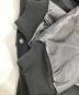 中古・古着 sharps corporate wear (シャープス・コーポレート・ウェア) USED (ユーズド) 90s－00s/レザー切替スタジャン ブラック サイズ:XL：12000円