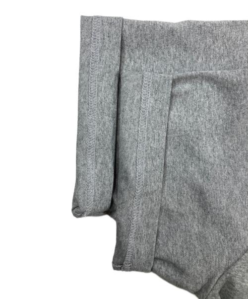 PALACE（パレス）PALACE (パレス) LONDON STACK T-Shirts/ロゴtシャツ グレー サイズ:Mの古着・服飾アイテム