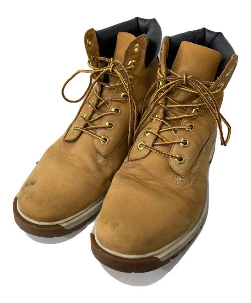 Timberland（ティンバーランド）Timberland (ティンバーランド) TREE VAULT 6インチブーツ ブラウン サイズ:25.5の古着・服飾アイテム