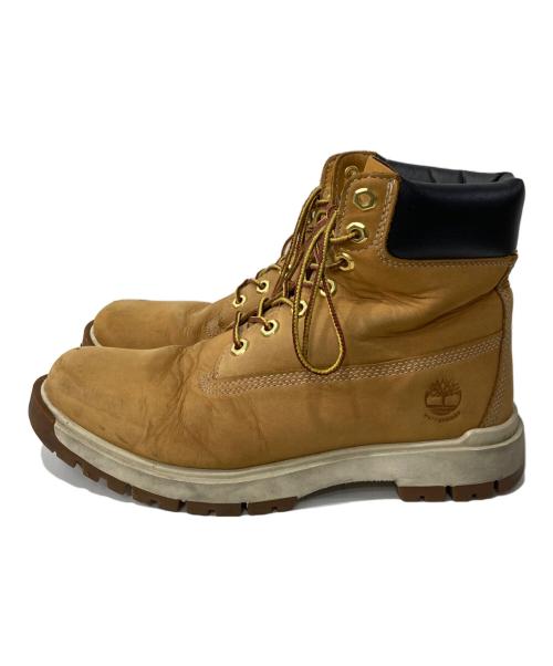 Timberland（ティンバーランド）Timberland (ティンバーランド) TREE VAULT 6インチブーツ ブラウン サイズ:25.5の古着・服飾アイテム