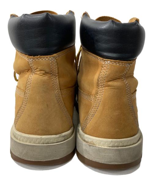 Timberland（ティンバーランド）Timberland (ティンバーランド) TREE VAULT 6インチブーツ ブラウン サイズ:25.5の古着・服飾アイテム