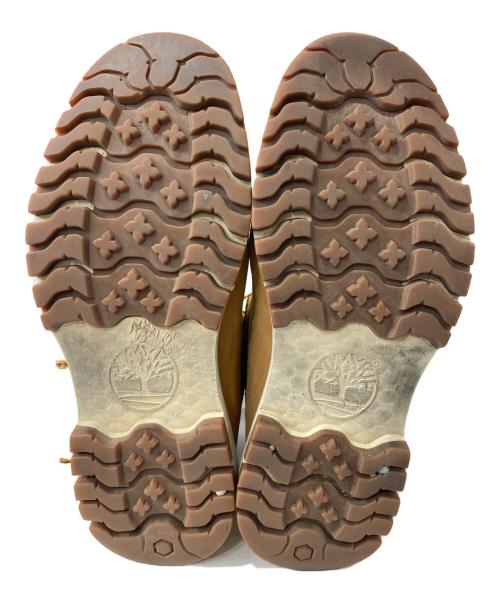 Timberland（ティンバーランド）Timberland (ティンバーランド) TREE VAULT 6インチブーツ ブラウン サイズ:25.5の古着・服飾アイテム