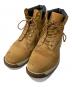 Timberland（ティンバーランド）の古着「TREE VAULT 6インチブーツ」｜ブラウン