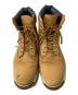 中古・古着 Timberland (ティンバーランド) TREE VAULT 6インチブーツ ブラウン サイズ:25.5：6000円