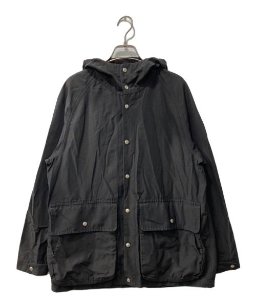 YAECA（ヤエカ）YAECA (ヤエカ) フーデッドジャケット ブラック サイズ:Sの古着・服飾アイテム