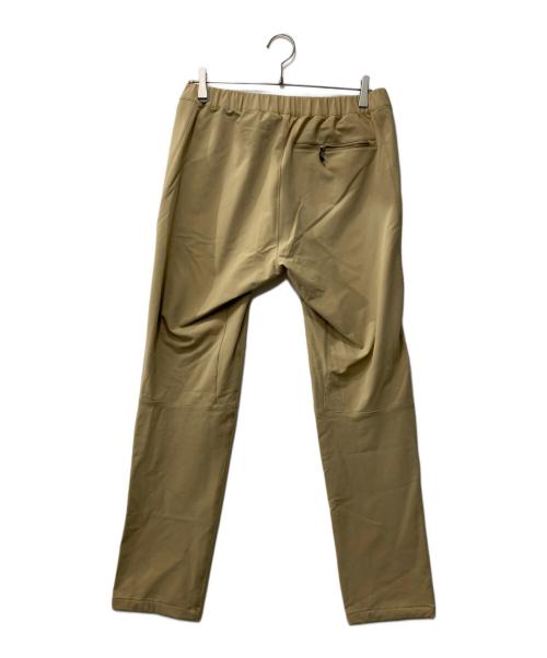 THE NORTH FACE（ザ ノース フェイス）THE NORTH FACE (ザ ノース フェイス) Alpine Light Pant/アルパインパンツ ベージュ サイズ:Lの古着・服飾アイテム