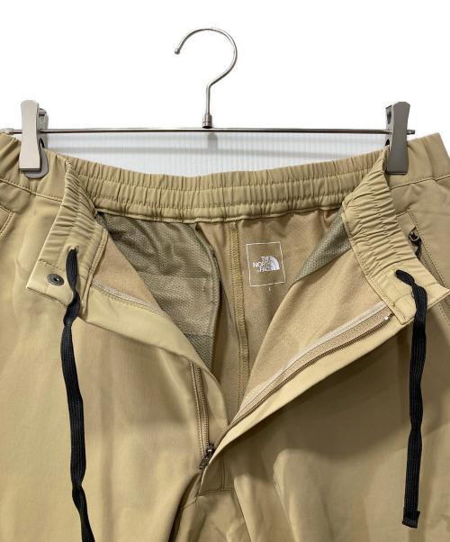 THE NORTH FACE（ザ ノース フェイス）THE NORTH FACE (ザ ノース フェイス) Alpine Light Pant/アルパインパンツ ベージュ サイズ:Lの古着・服飾アイテム