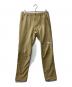 THE NORTH FACE（ザ ノース フェイス）の古着「Alpine Light Pant/アルパインパンツ」｜ベージュ