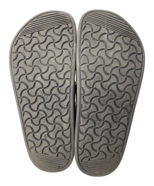 BIRKENSTOCK（ビルケンシュトック）BIRKENSTOCK (ビルケンシュトック) モンタナ/レザーサンダル ブラウン サイズ:41の古着・服飾アイテム