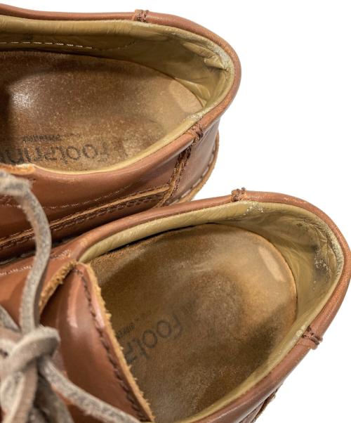 FOOTPRINTS（フットプリンツ）Footprints (フットプリンツ) レザーシューズ/パサデナ ブラウン サイズ:41の古着・服飾アイテム