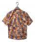 pataloha (パタロハ) 半袖シャツ ブラウン サイズ:XS：5000円