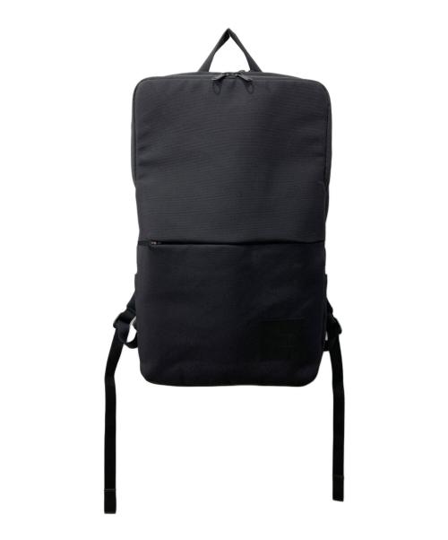 THE NORTH FACE（ザ ノース フェイス）THE NORTH FACE (ザ ノース フェイス) リュック/シャトルデイパックスリム ブラックの古着・服飾アイテム