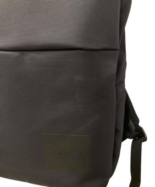 THE NORTH FACE（ザ ノース フェイス）THE NORTH FACE (ザ ノース フェイス) リュック/シャトルデイパックスリム ブラックの古着・服飾アイテム