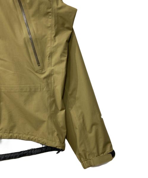 THE NORTH FACE（ザ ノース フェイス）THE NORTH FACE (ザ ノース フェイス) CLIMB VERY LIGHT JACKET/マウンテンパーカー オリーブ サイズ:Lの古着・服飾アイテム