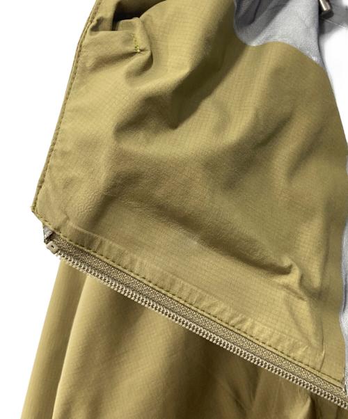 THE NORTH FACE（ザ ノース フェイス）THE NORTH FACE (ザ ノース フェイス) CLIMB VERY LIGHT JACKET/マウンテンパーカー オリーブ サイズ:Lの古着・服飾アイテム