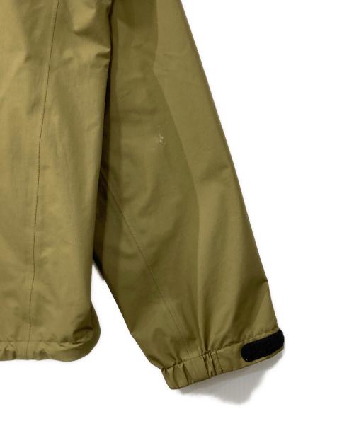 THE NORTH FACE（ザ ノース フェイス）THE NORTH FACE (ザ ノース フェイス) CLIMB VERY LIGHT JACKET/マウンテンパーカー オリーブ サイズ:Lの古着・服飾アイテム
