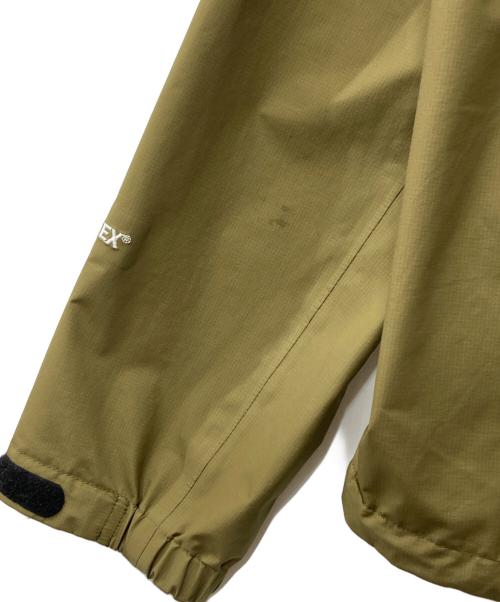 THE NORTH FACE（ザ ノース フェイス）THE NORTH FACE (ザ ノース フェイス) CLIMB VERY LIGHT JACKET/マウンテンパーカー オリーブ サイズ:Lの古着・服飾アイテム