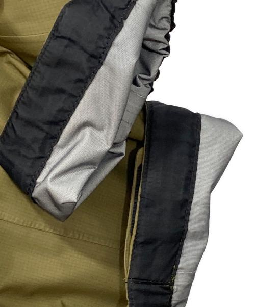 THE NORTH FACE（ザ ノース フェイス）THE NORTH FACE (ザ ノース フェイス) CLIMB VERY LIGHT JACKET/マウンテンパーカー オリーブ サイズ:Lの古着・服飾アイテム