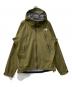 THE NORTH FACE（ザ ノース フェイス）の古着「CLIMB VERY LIGHT JACKET/マウンテンパーカー」｜オリーブ