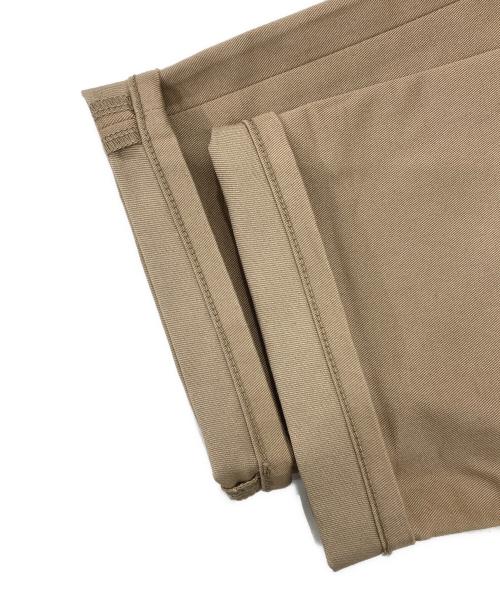 THE NORTHFACE PURPLELABEL（ザ・ノースフェイス パープルレーベル）THE NORTHFACE PURPLELABEL (ザ・ノースフェイス パープルレーベル) Stretch Twill Tapered Pants/ストレッチツイルテーパードパンツ ブラウン サイズ:W32の古着・服飾アイテム