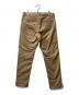 THE NORTHFACE PURPLELABEL (ザ・ノースフェイス パープルレーベル) Stretch Twill Tapered Pants/ストレッチツイルテーパードパンツ ブラウン サイズ:W32：5000円