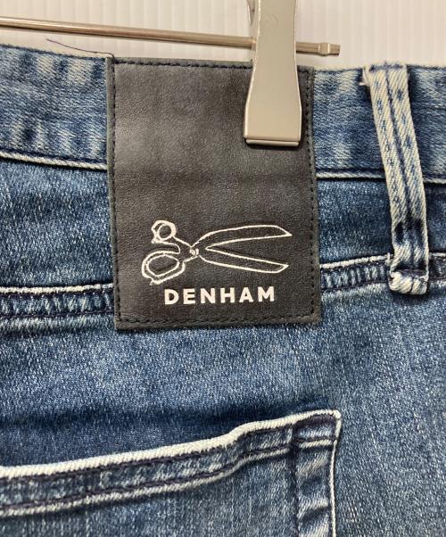 Denham（デンハム）Denham (デンハム) デニムパンツ インディゴ サイズ:W33の古着・服飾アイテム
