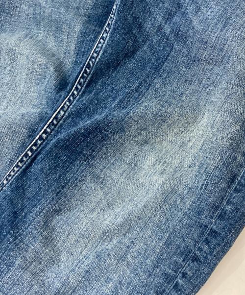 Denham（デンハム）Denham (デンハム) デニムパンツ インディゴ サイズ:W33の古着・服飾アイテム