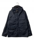 THE NORTHFACE PURPLELABELザ・ノースフェイス パープルレーベル）の古着「ジャケット/マウンテンパーカー」｜ブラック