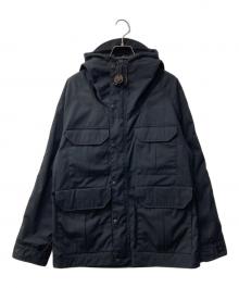 THE NORTHFACE PURPLELABEL（ザ・ノースフェイス パープルレーベル）の古着「ジャケット/マウンテンパーカー」｜ブラック