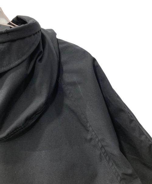 THE NORTHFACE PURPLELABEL（ザ・ノースフェイス パープルレーベル）THE NORTHFACE PURPLELABEL (ザ・ノースフェイス パープルレーベル) ジャケット/マウンテンパーカー ブラック サイズ:Sの古着・服飾アイテム