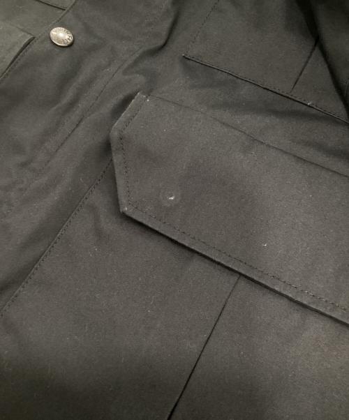 THE NORTHFACE PURPLELABEL（ザ・ノースフェイス パープルレーベル）THE NORTHFACE PURPLELABEL (ザ・ノースフェイス パープルレーベル) ジャケット/マウンテンパーカー ブラック サイズ:Sの古着・服飾アイテム