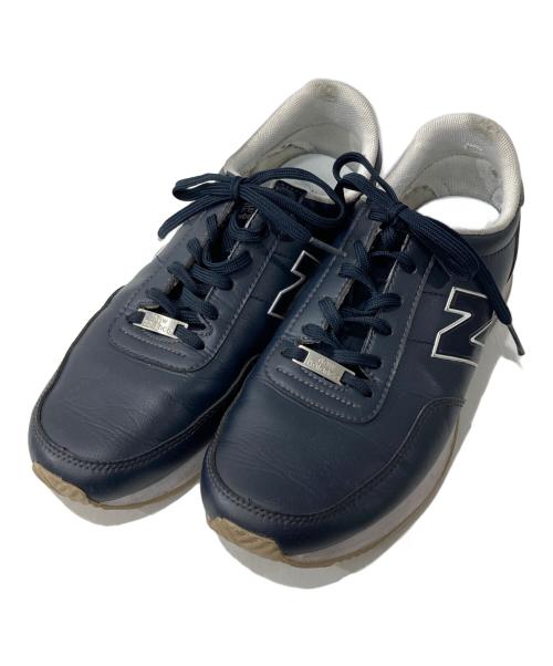 NEW BALANCE（ニューバランス）NEW BALANCE (ニューバランス) UL720WT1/ローカットスニーカー ネイビー サイズ:26の古着・服飾アイテム
